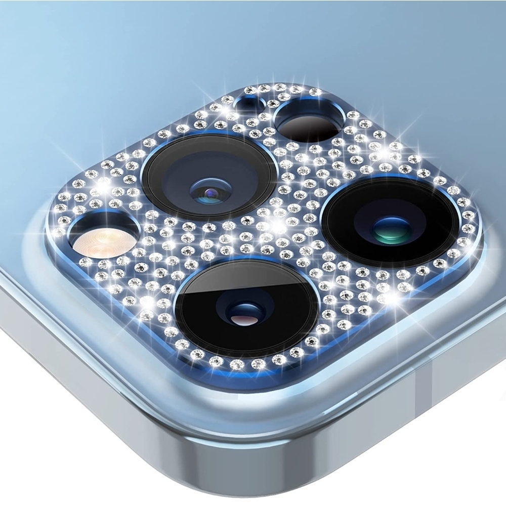 Super Cute Bling iPhone Camera Lens Protector☀️Set of 2☀️